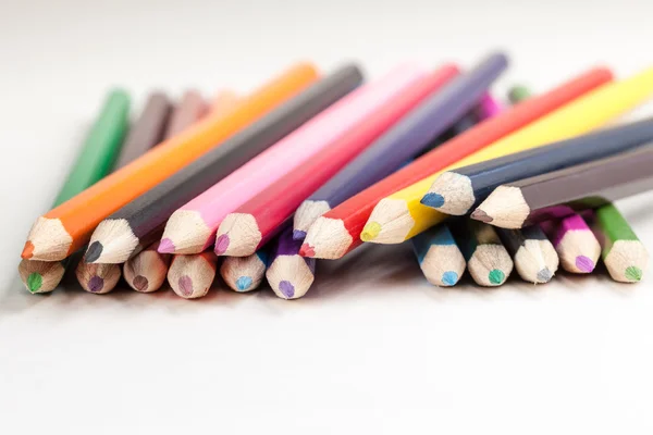 Color pencil — Stock Photo, Image