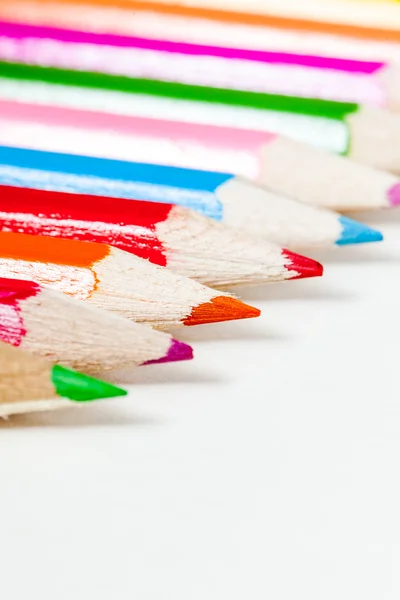 Color pencil — Stock Photo, Image