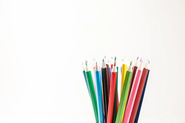 Color pencil — Stock Photo, Image