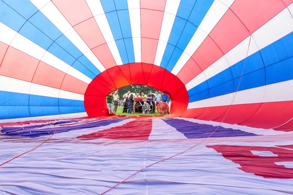 Lucht ballon — Stockfoto