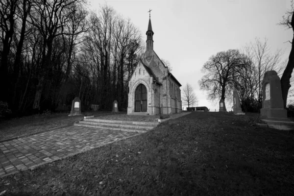 Toep Chapel Brakel — Stock fotografie