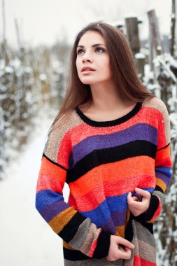 winter Park güzel esmer.