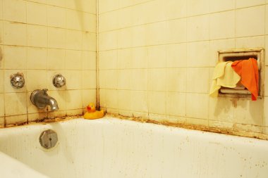 kirli IV banyo