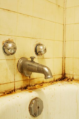 kirli VI banyo