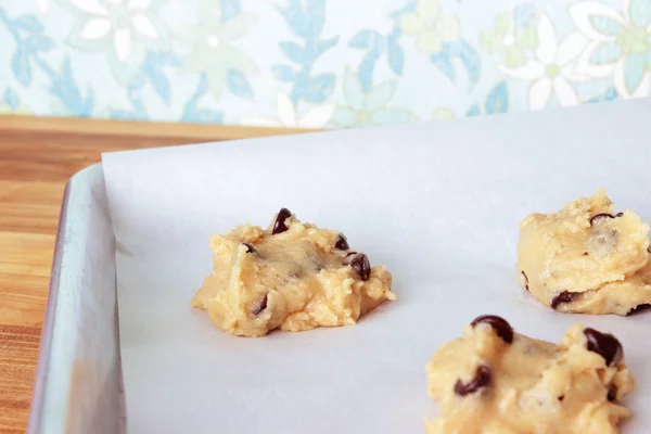 Masa de galletas 10 — Foto de Stock