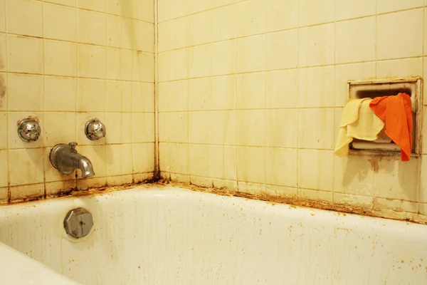 Брудні ванна Iii — стокове фото