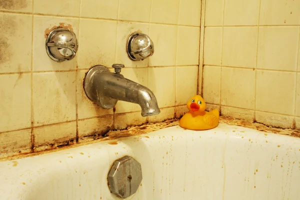 Dirty Bath V — Stock Photo, Image