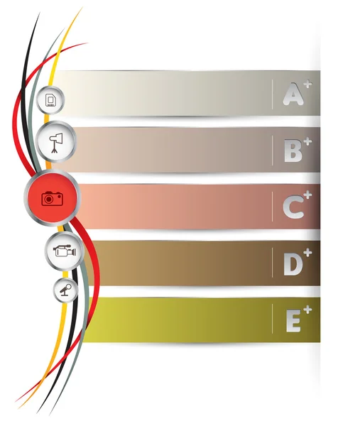 Vector design element — Stock Vector