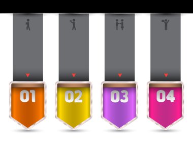 iş kavramı için vektör