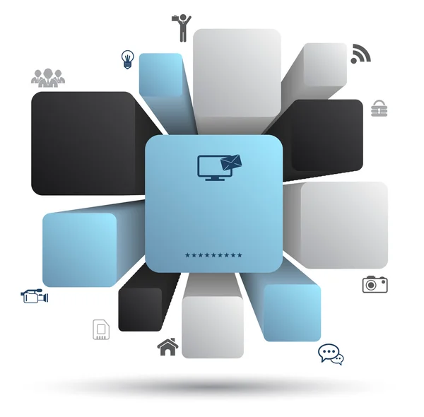 iş kavramı için vektör