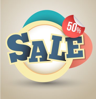 Satılık etiket başlığı