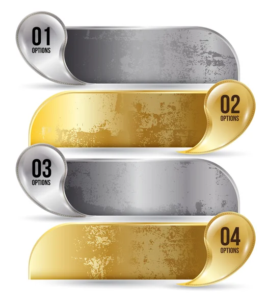 Banner seçenek altın