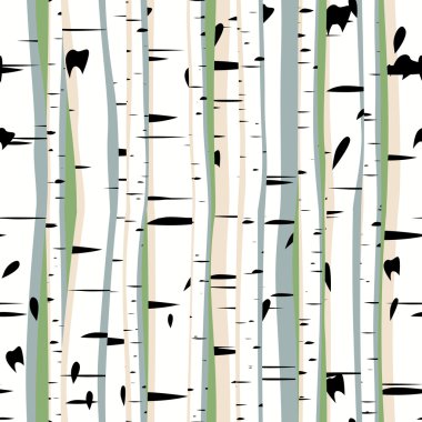 Dikişsiz sanatsal Adaları Haritası.