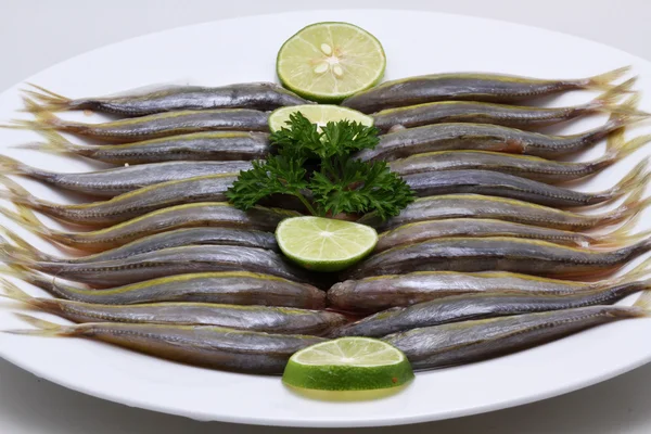 Peixes marinados — Fotografia de Stock