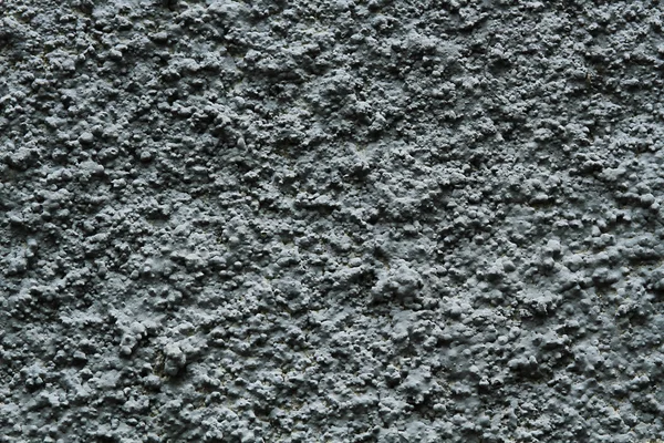 Parede coberta por cimento fazer textura única — Fotografia de Stock