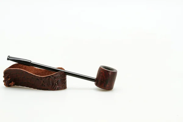 Pipe pour fumer du tabac — Photo