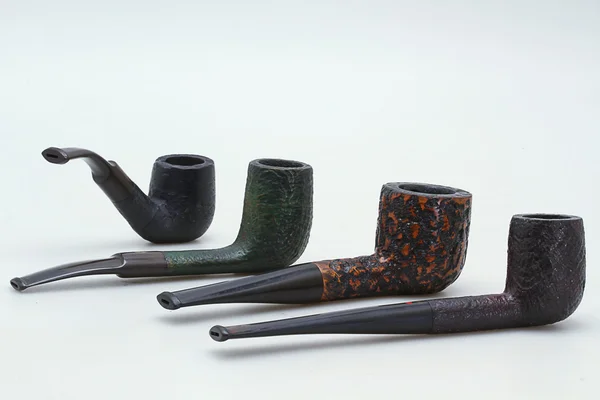 Some pipes for smoking — Stock Photo, Image