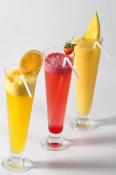 Various juices — Stock Photo, Image