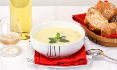 Mısır çorbası