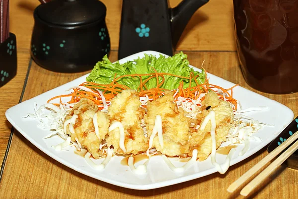 Nemo's friend japanese food — Stock Photo, Image