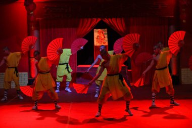 Shaolin kung fu