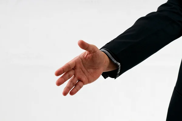 Handshake — Stock Photo, Image