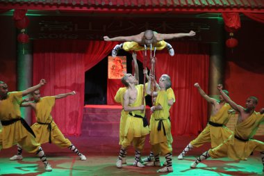 Shaolin kung fu