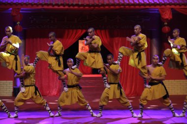 Shaolin kung fu