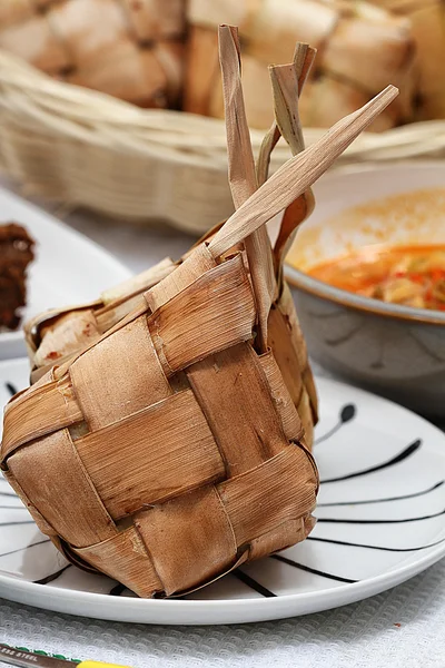 Indonesian Cuisine — Stock Photo, Image