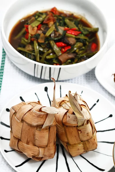 Indonesian Cuisine — Stock Photo, Image