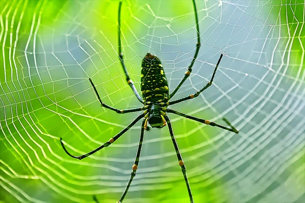 Makro fotografie a zvířata — Stock fotografie