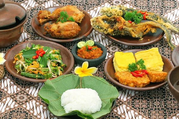 Cocina indonesia —  Fotos de Stock