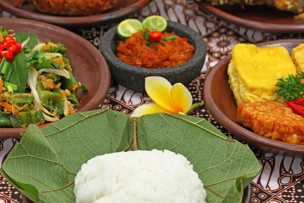 Indonesian cuisine Stock Picture