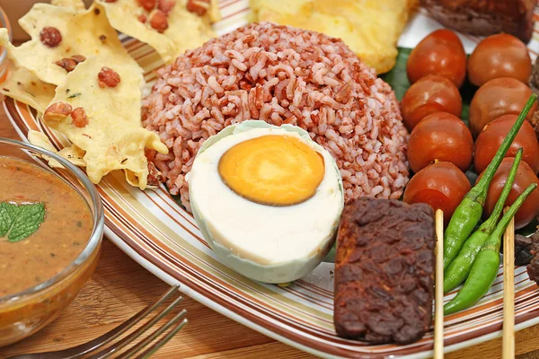 Voedsel, Indonesisch keuken — Stockfoto
