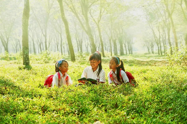 Kids at play — Stock Photo, Image