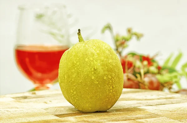 Groenten en fruit — Stockfoto