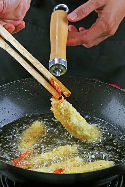 Kochen — Stockfoto