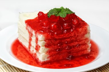 vişneli ekmek