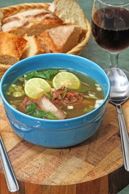 Gıda: Pastalar ve Endonezya mutfağı