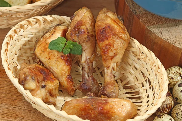 Ayam krim — Stok Foto