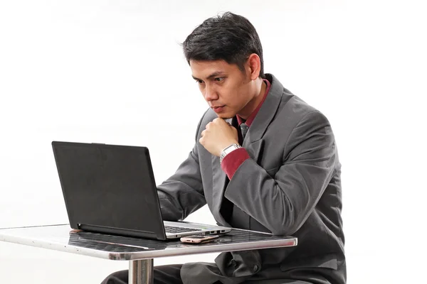 Hombre en el trabajo — Foto de Stock