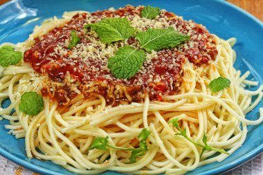 spagetti