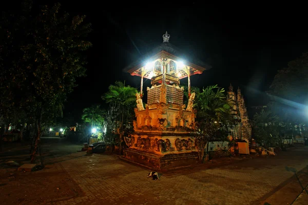 Templo de Bali — Fotografia de Stock