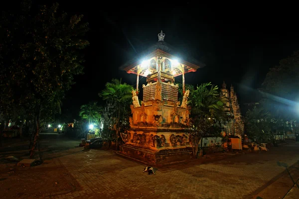 Bali Tempel — Stockfoto