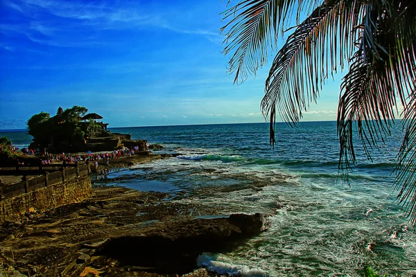 Günbatımı Bali — Stok fotoğraf