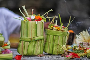 Bali tapınakları