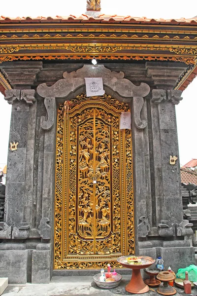 Bali tempel — Stockfoto