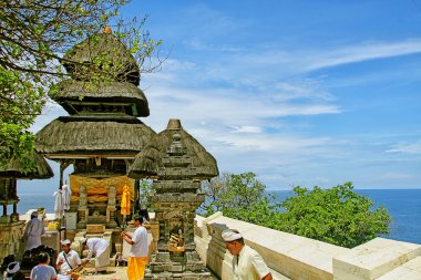 Bali tapınakları