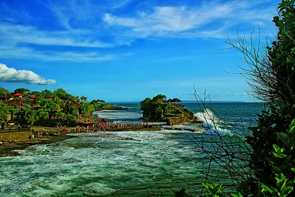 Bali landscape — Stock Photo, Image