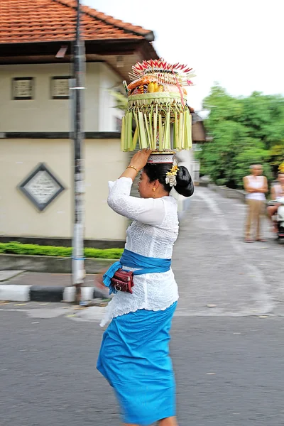 Templos de Bali — Fotografia de Stock